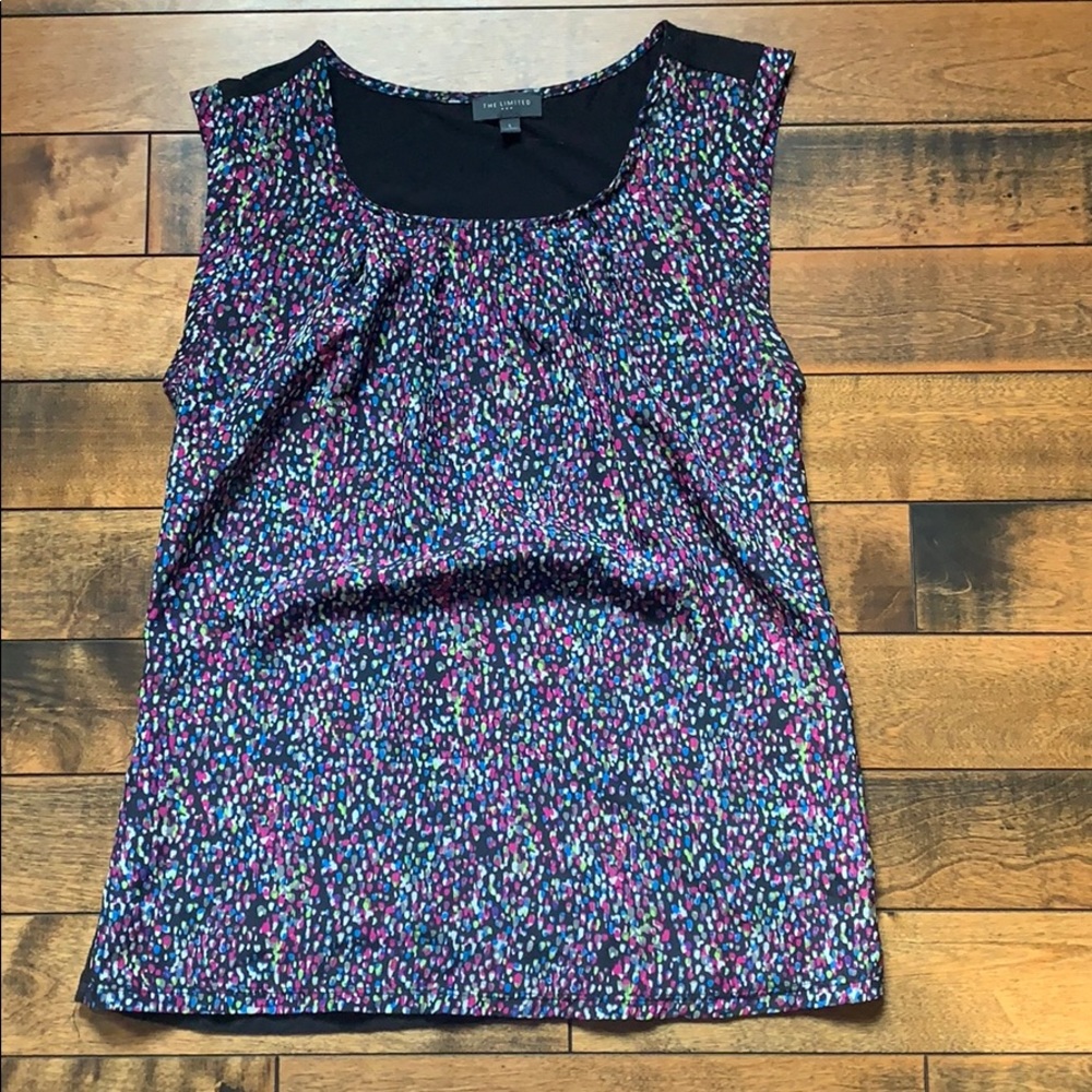Sleeveless Top